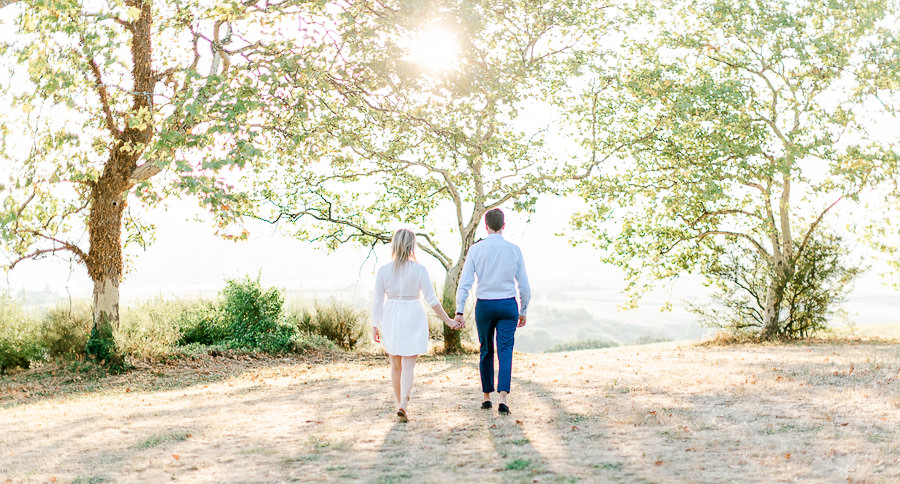 Shooting photo de couple